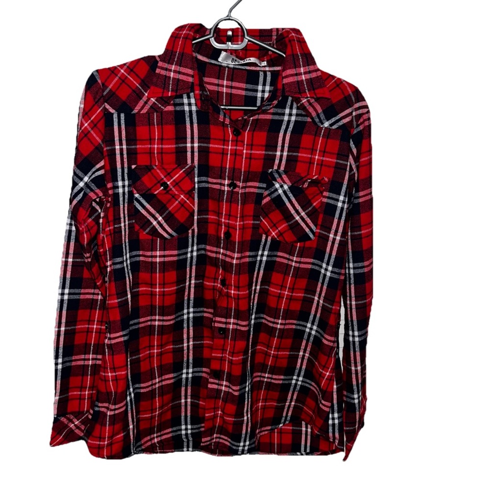 Flannel Offered in MULTIPLE COLORS